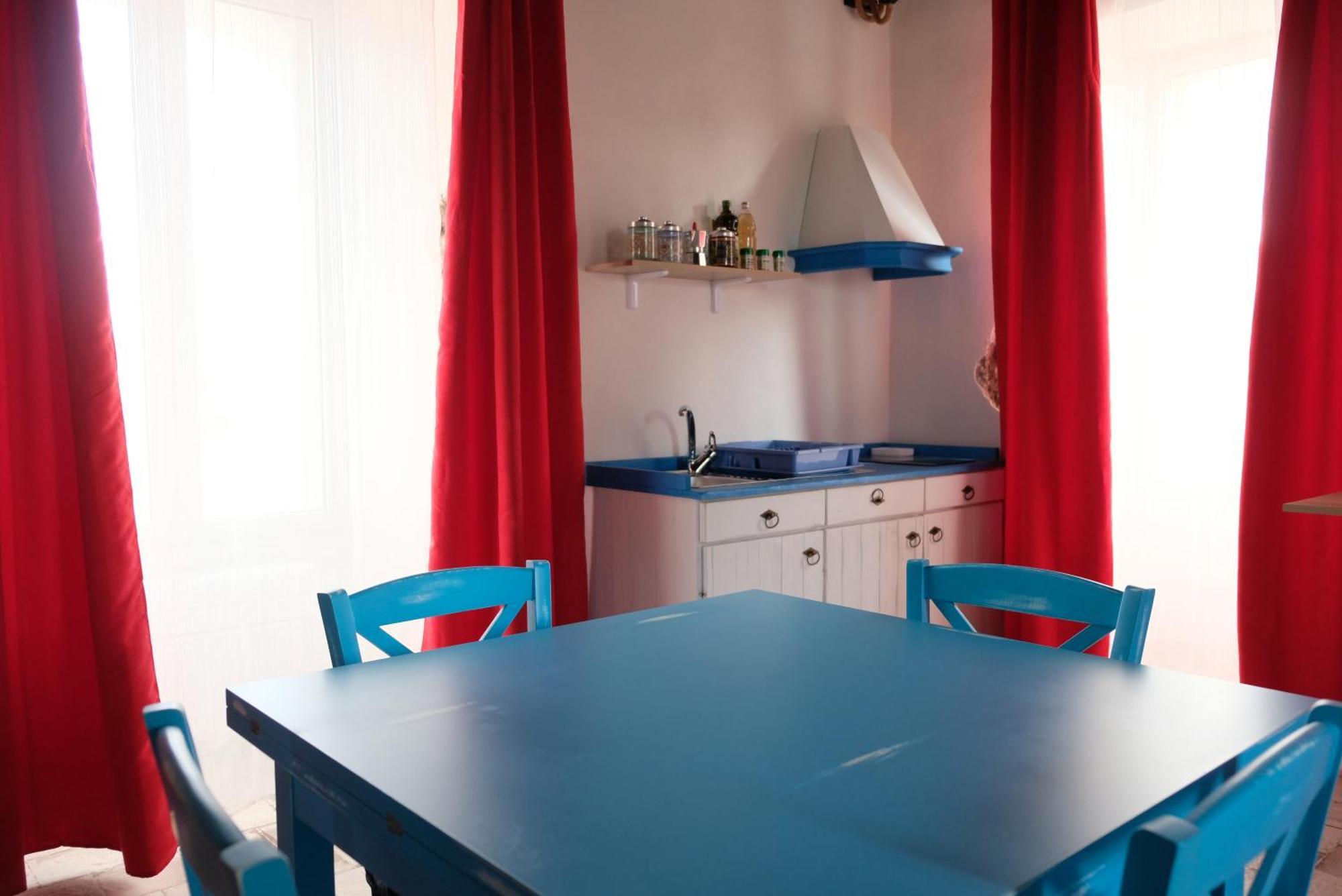 Ferienwohnung La Torretta Torre Annunziata Exterior foto