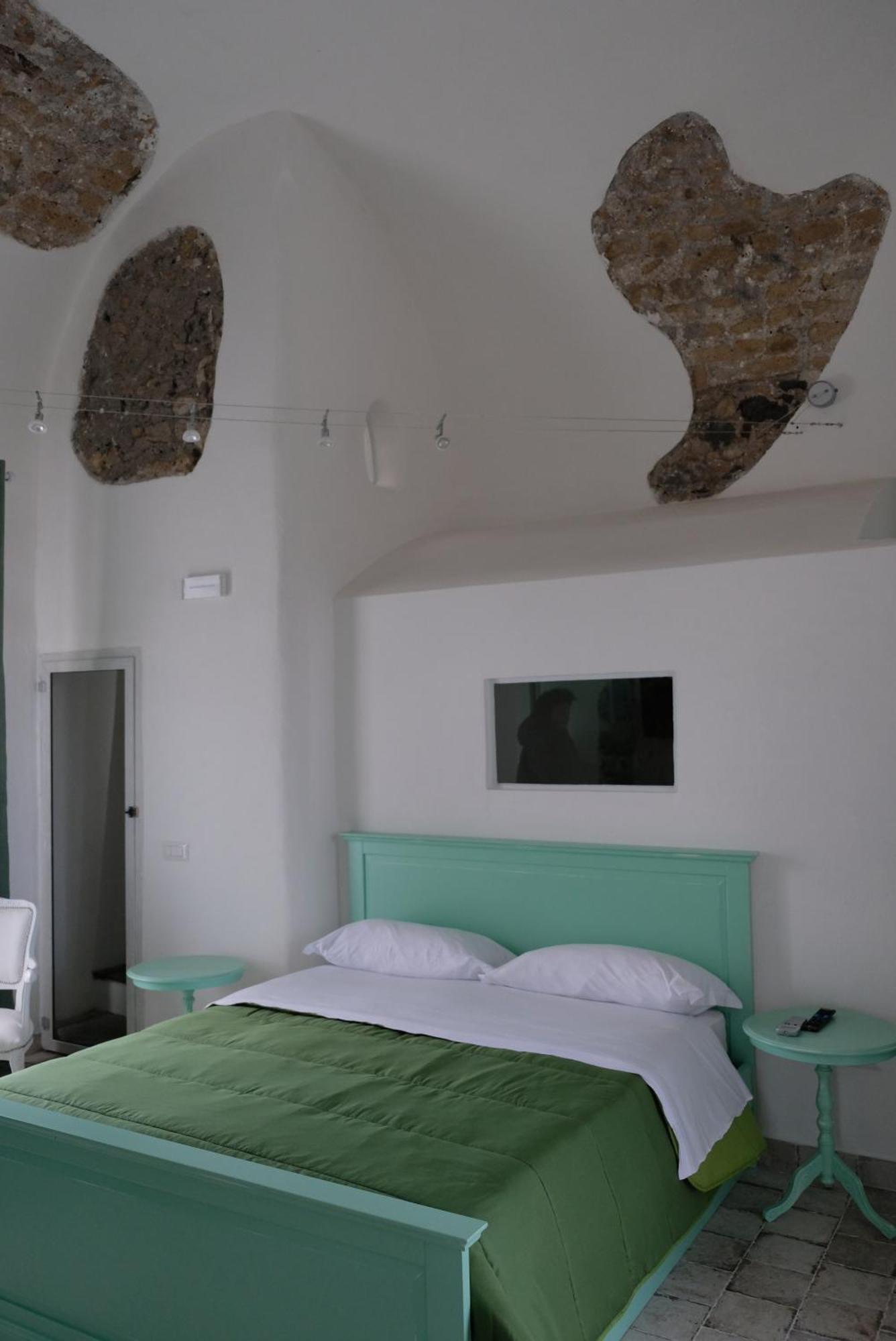 Ferienwohnung La Torretta Torre Annunziata Exterior foto