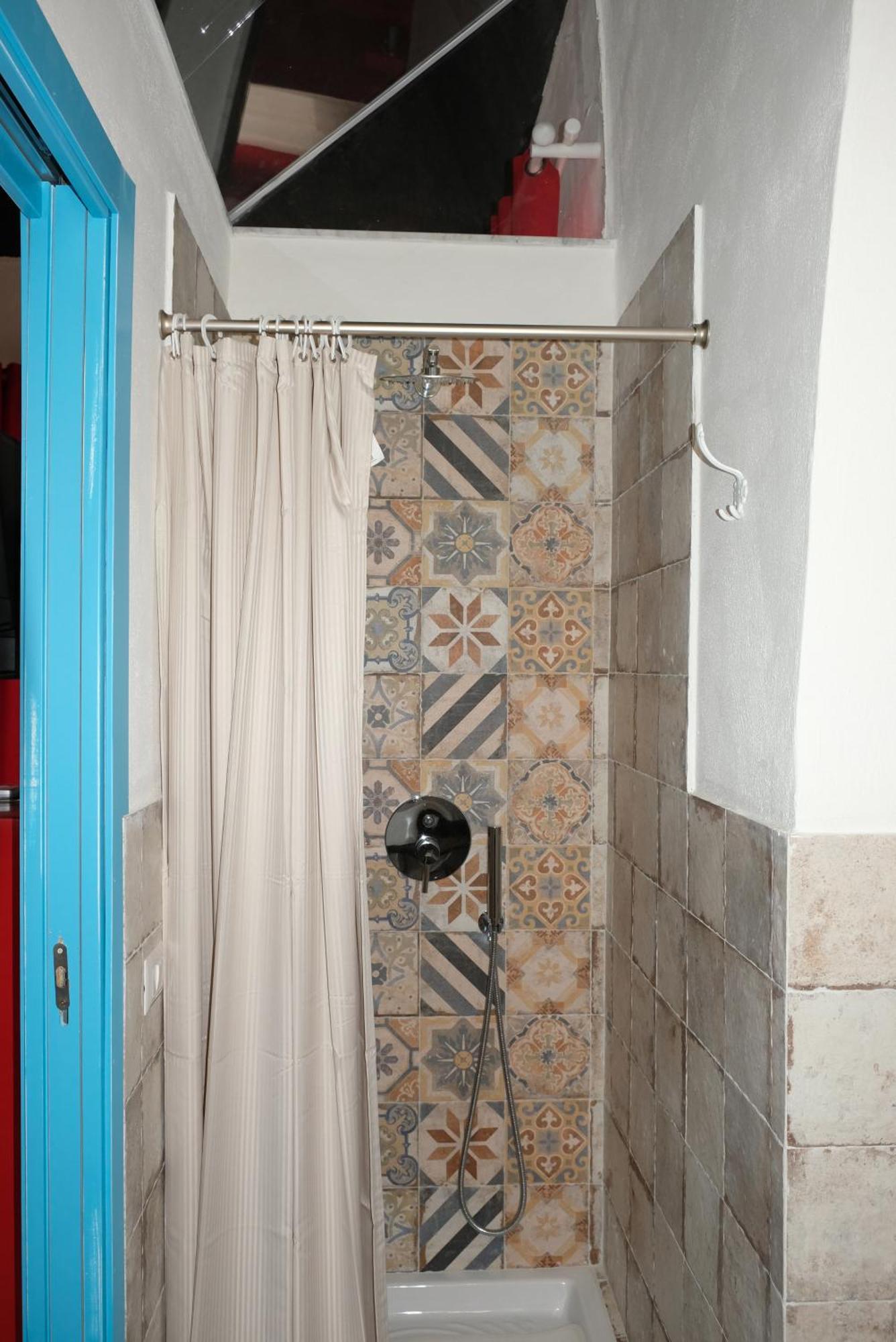 Ferienwohnung La Torretta Torre Annunziata Exterior foto