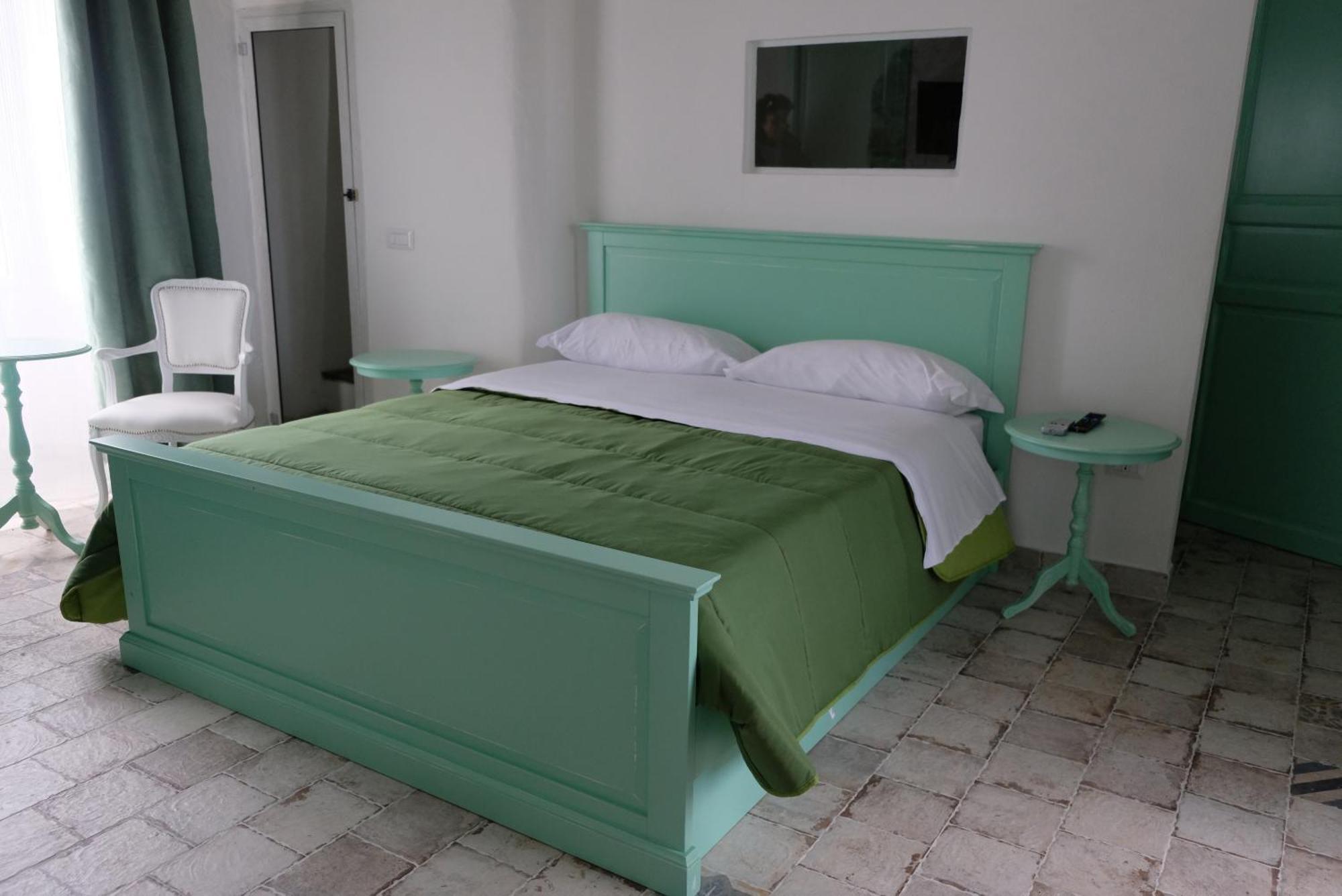 Ferienwohnung La Torretta Torre Annunziata Exterior foto