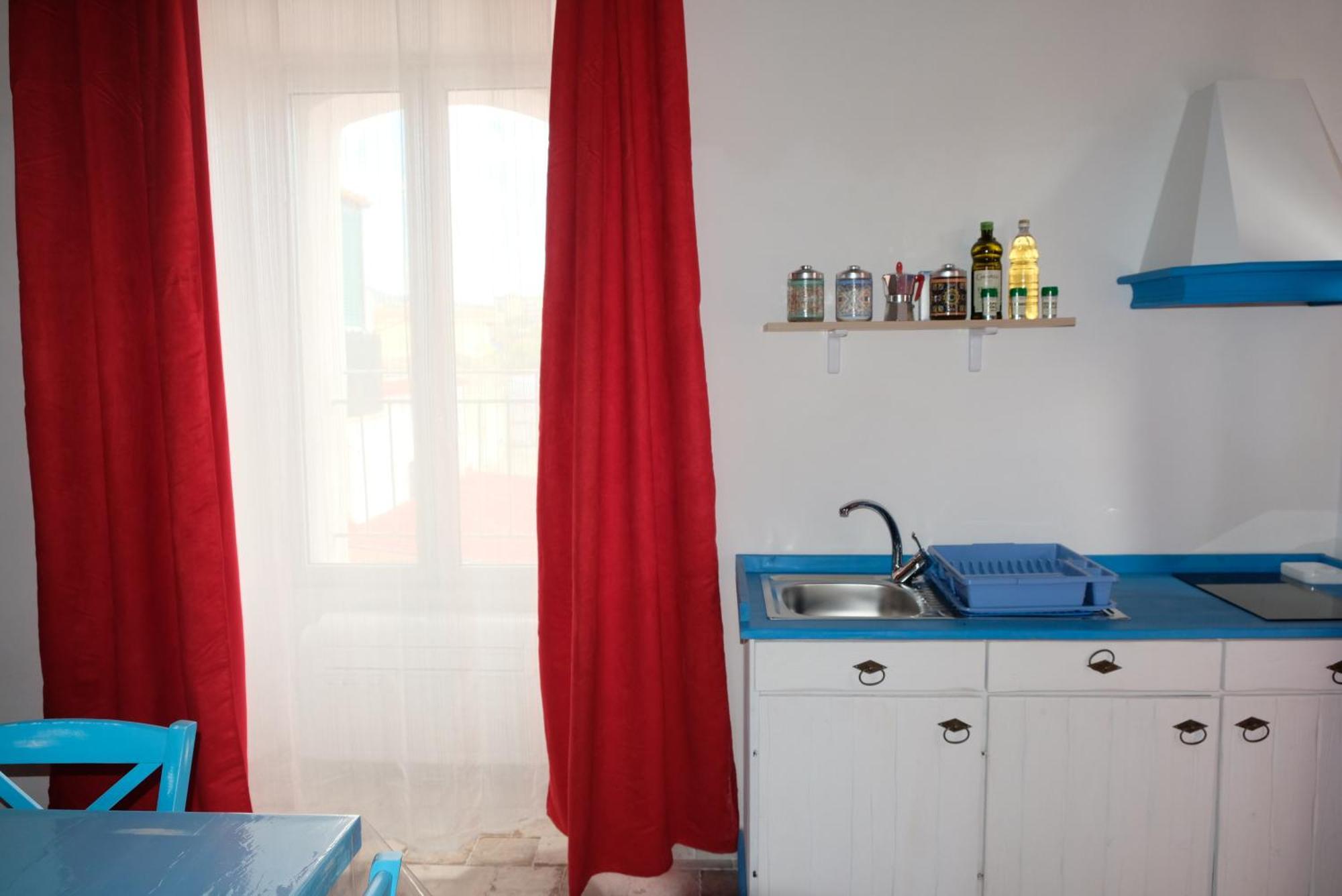 Ferienwohnung La Torretta Torre Annunziata Exterior foto
