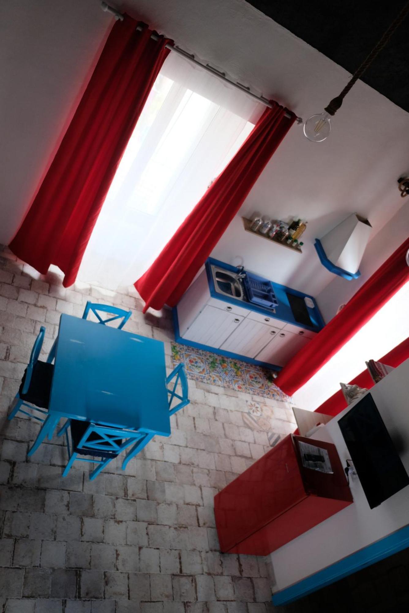 Ferienwohnung La Torretta Torre Annunziata Exterior foto
